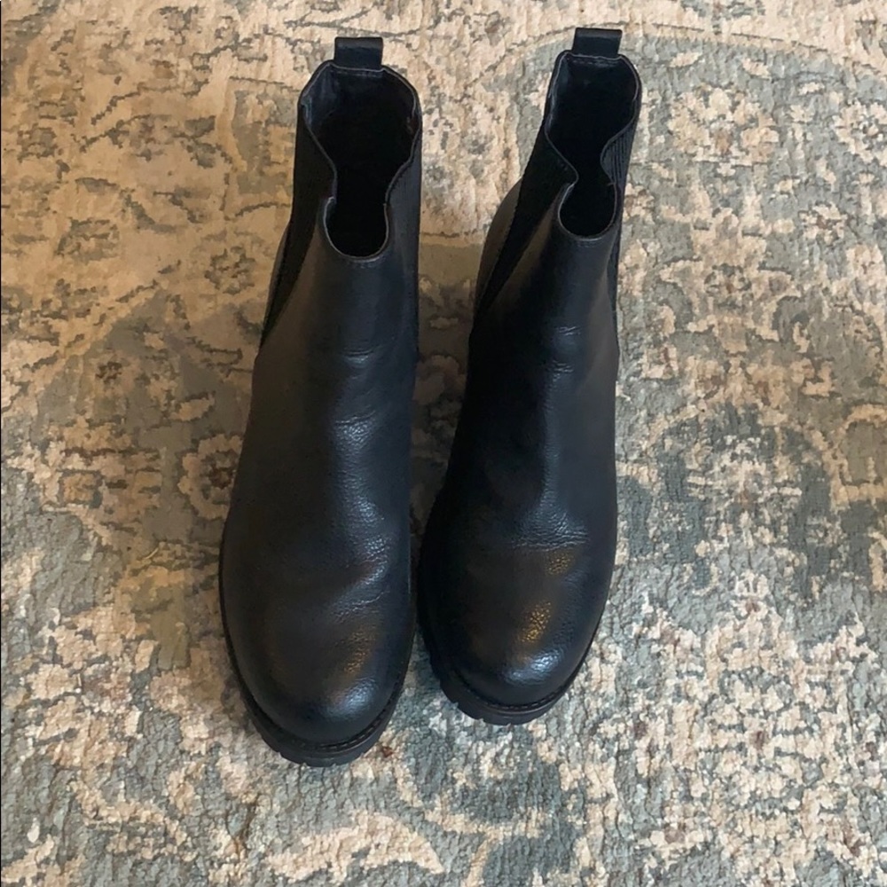 MIA booties
